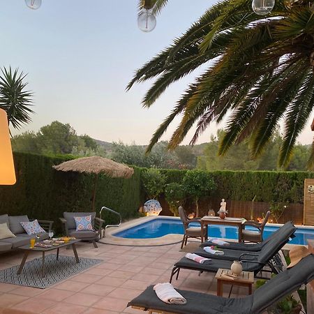 Maison Cosy Au Pied Du Golf Avec Piscine Privee Muntanya la Sella Eksteriør bilde
