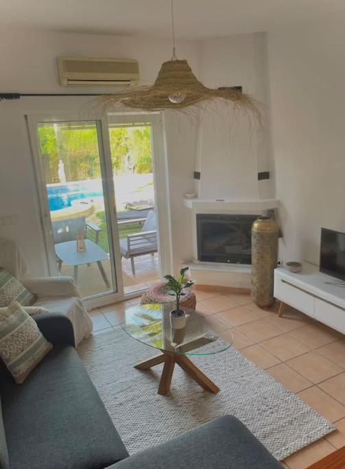 Maison Cosy Au Pied Du Golf Avec Piscine Privee Muntanya la Sella Eksteriør bilde