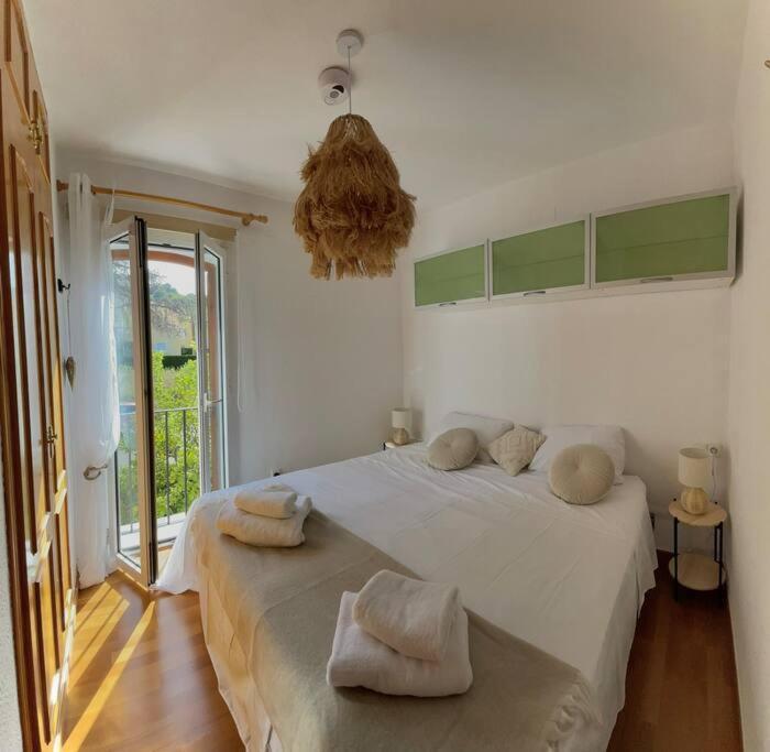 Maison Cosy Au Pied Du Golf Avec Piscine Privee Muntanya la Sella Eksteriør bilde