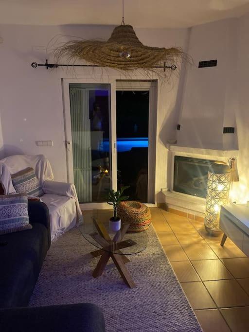 Maison Cosy Au Pied Du Golf Avec Piscine Privee Muntanya la Sella Eksteriør bilde