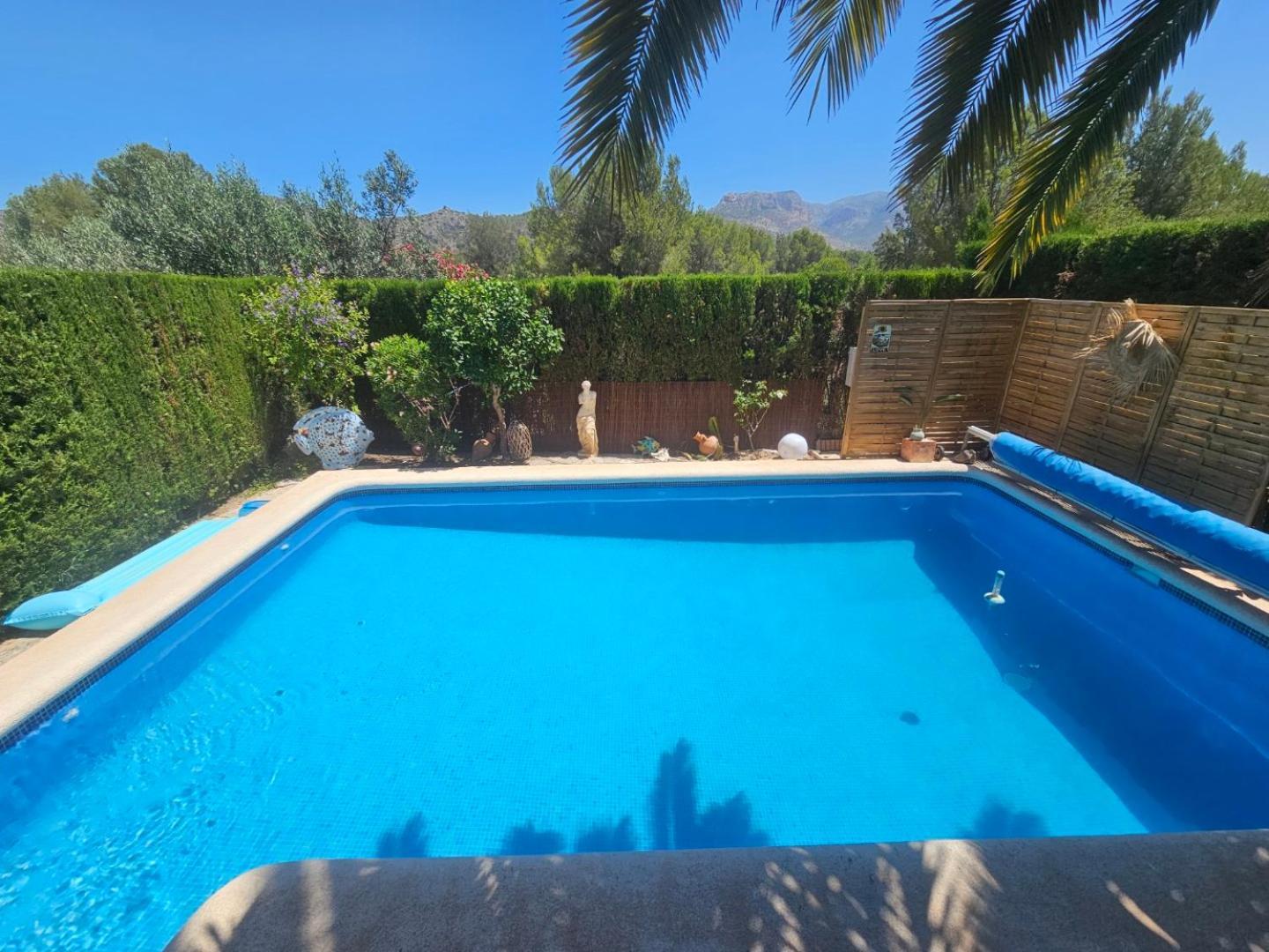 Maison Cosy Au Pied Du Golf Avec Piscine Privee Muntanya la Sella Eksteriør bilde